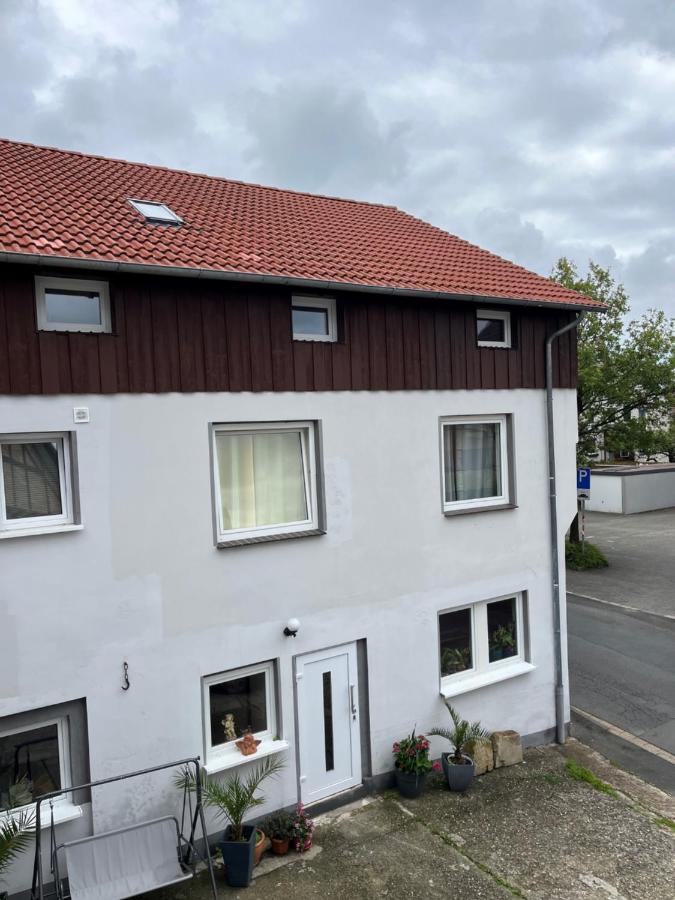 Uebernachtung By Tag Lejlighed Kassel Eksteriør billede